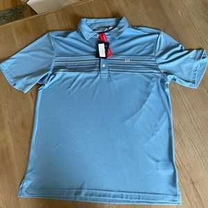 NWT Travis Mathew Polo